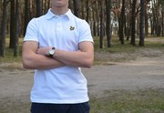 Футболка Lyle and Scott Vintage