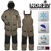 Зимний костюм NORFIN DISCOVERY (-35°) + два комплекта термобелья Norfi