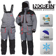 Костюм зимний NORFIN ARCTIC 2 NEW + два комплекта термобелья Norfin в 