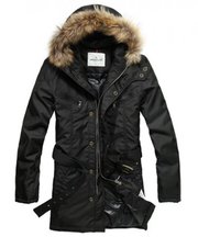 Купить зимнее мужское пальто